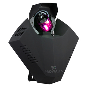 Scanner a specchio a barilotto Moonflower 2R illuminazione a led dj