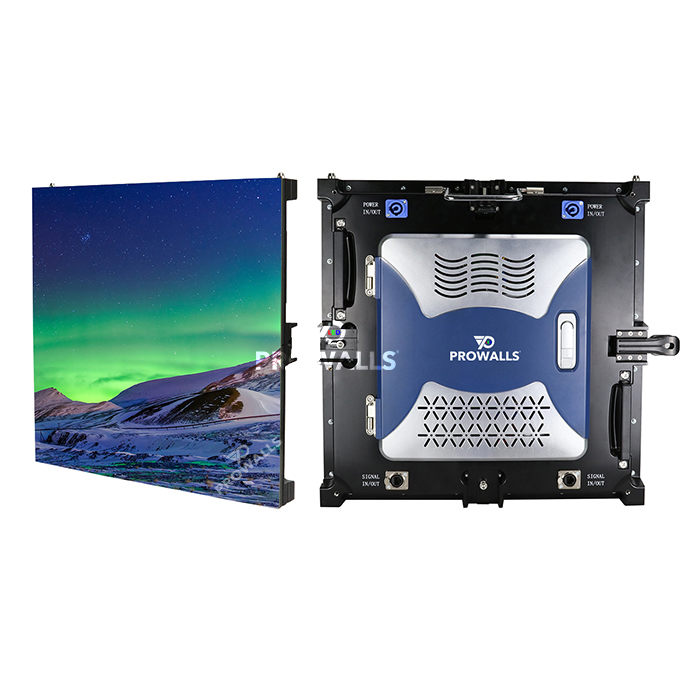 Serie RU 480x480mm