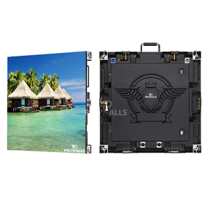 Pannelli LED P3 P6 a noleggio 3840hz per feste